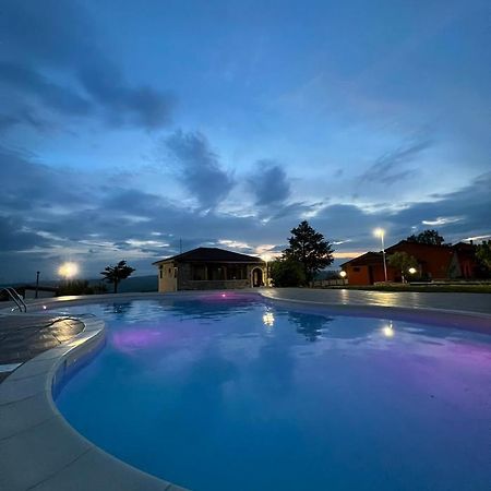 Truni Farm Country House Bed & Breakfast Bisaccia Dış mekan fotoğraf