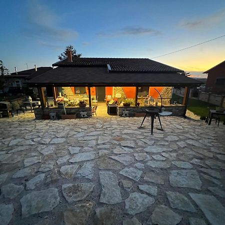 Truni Farm Country House Bed & Breakfast Bisaccia Dış mekan fotoğraf