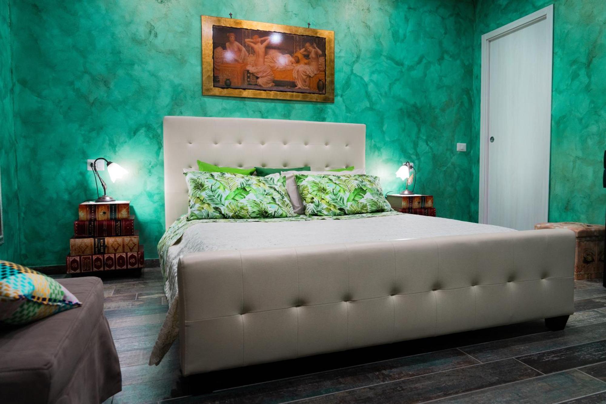 Truni Farm Country House Bed & Breakfast Bisaccia Dış mekan fotoğraf