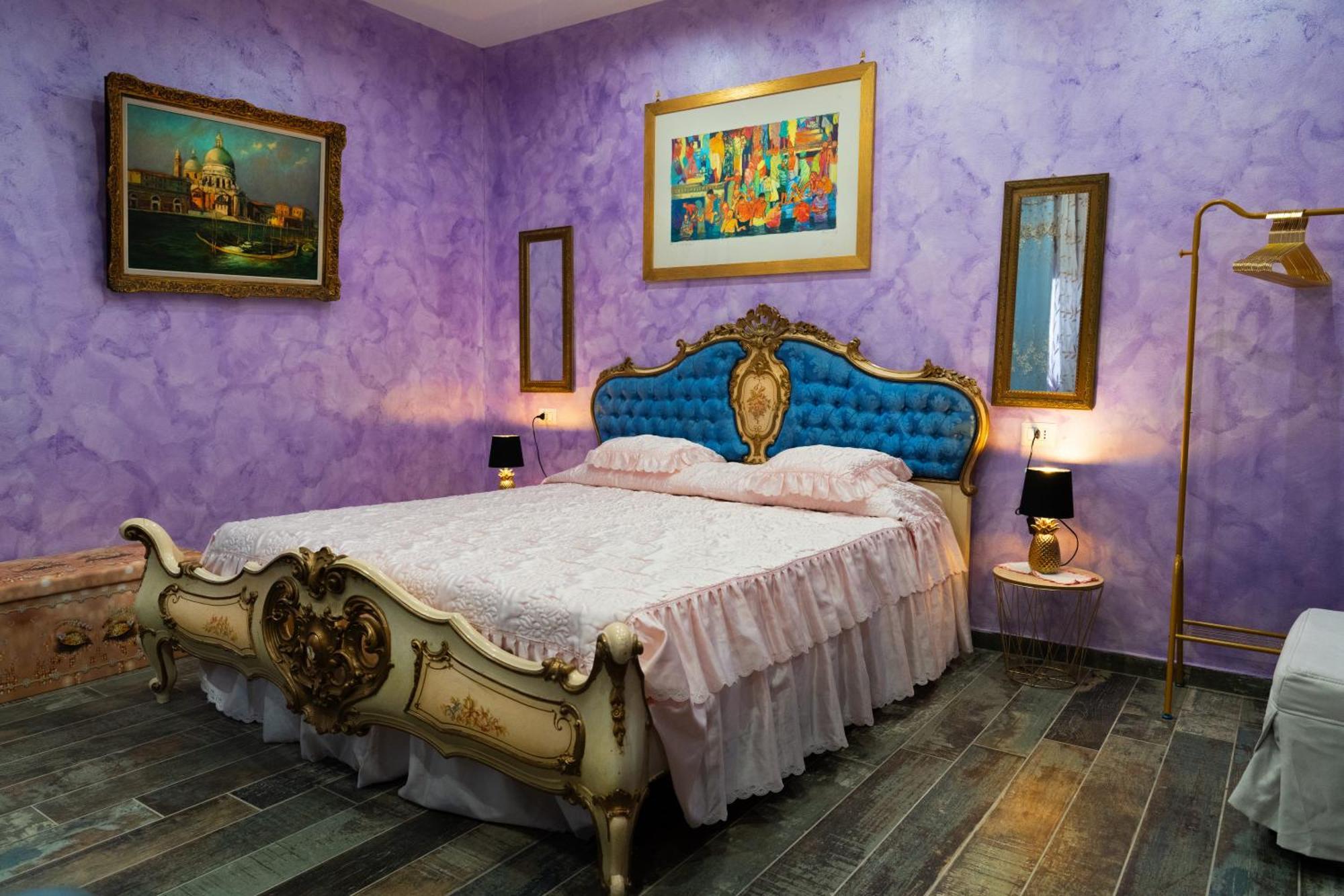 Truni Farm Country House Bed & Breakfast Bisaccia Dış mekan fotoğraf