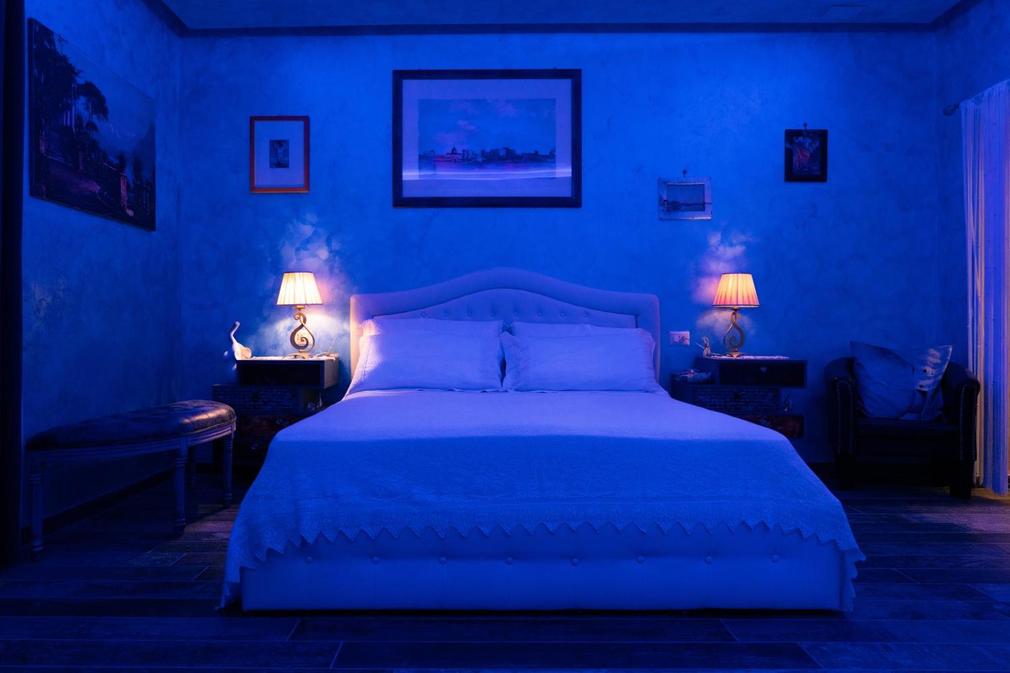 Truni Farm Country House Bed & Breakfast Bisaccia Dış mekan fotoğraf