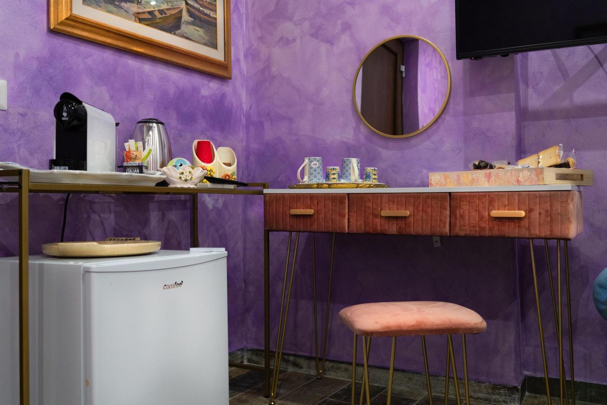 Truni Farm Country House Bed & Breakfast Bisaccia Oda fotoğraf